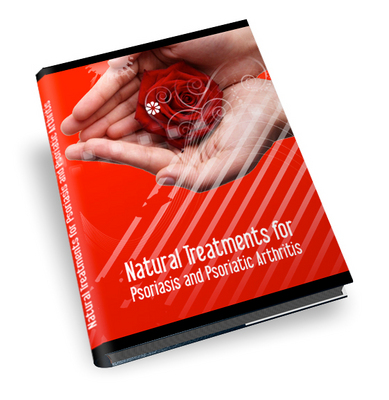 Product picture Natural treatments for psoriasis and psoriatic arthritis